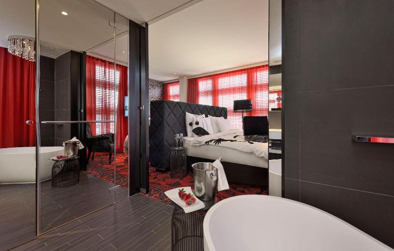 Kameha Grand Zurich Hotel, Autograph Collection - Oda