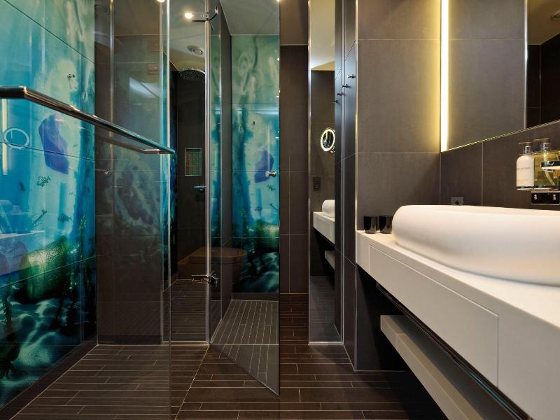 Kameha Grand Zurich Hotel, Autograph Collection - Oda