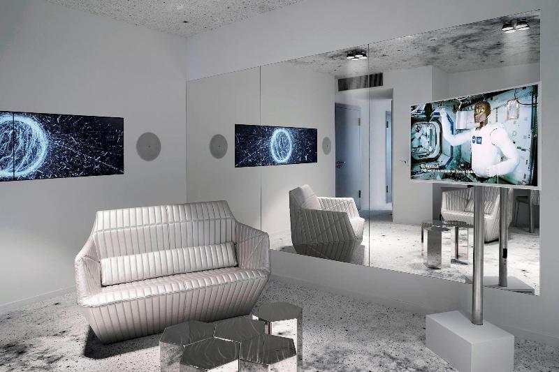 Kameha Grand Zurich Hotel, Autograph Collection - Oda