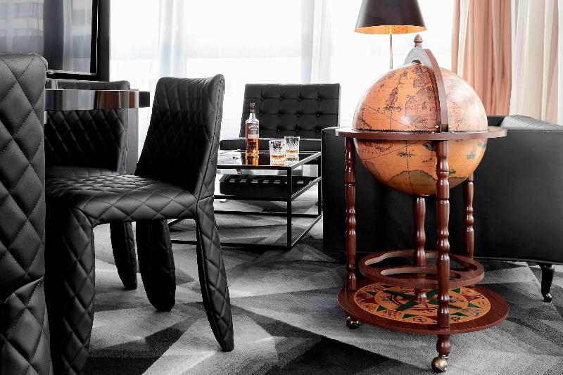 Kameha Grand Zurich Hotel, Autograph Collection - Oda