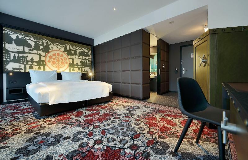 Kameha Grand Zurich Hotel, Autograph Collection - Oda