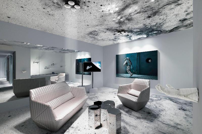 Kameha Grand Zurich Hotel, Autograph Collection - Oda