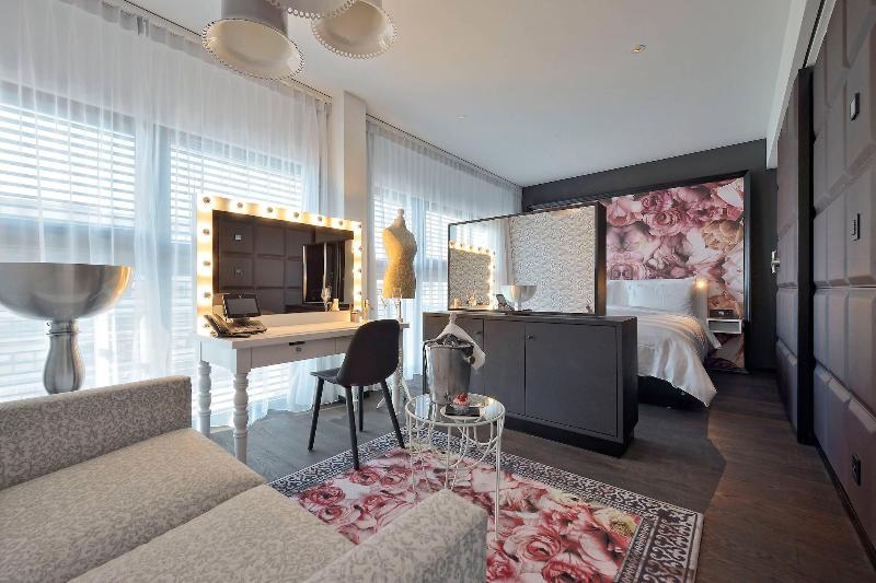 Kameha Grand Zurich Hotel, Autograph Collection - Oda