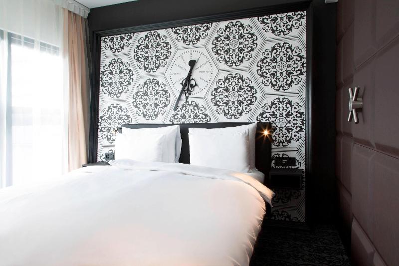 Kameha Grand Zurich Hotel, Autograph Collection - Oda
