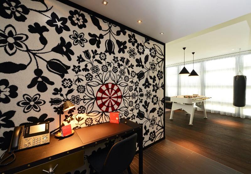 Kameha Grand Zurich Hotel, Autograph Collection - Oda