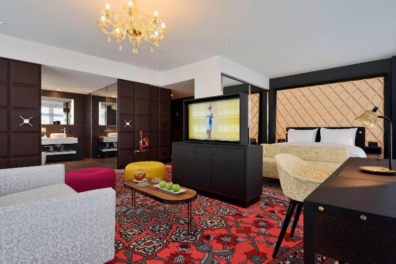 Kameha Grand Zurich Hotel, Autograph Collection - Oda