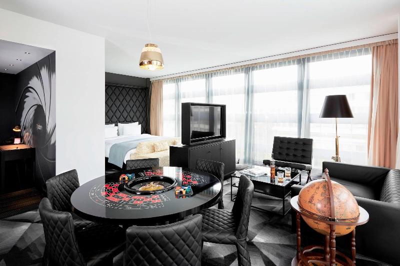 Kameha Grand Zurich Hotel, Autograph Collection - Oda