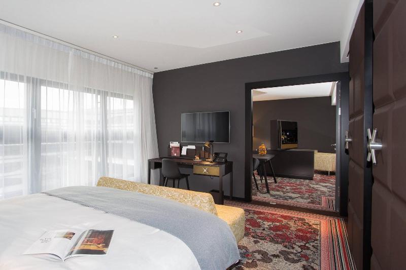 Kameha Grand Zurich Hotel, Autograph Collection - Oda