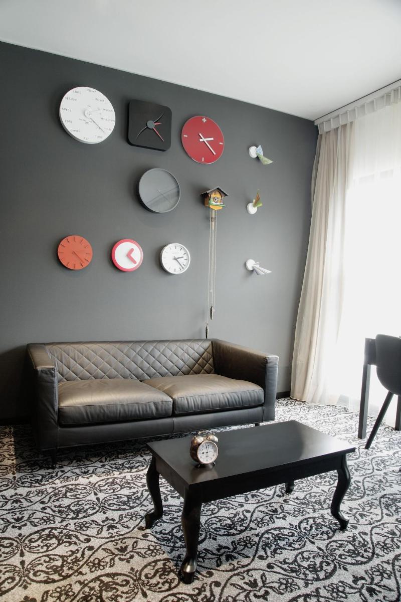Kameha Grand Zurich Hotel, Autograph Collection - Oda