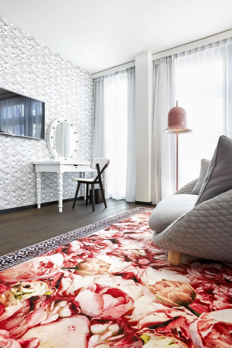 Kameha Grand Zurich Hotel, Autograph Collection - Oda