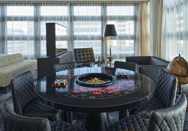 Kameha Grand Zurich Hotel, Autograph Collection - Oda