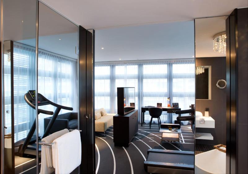 Kameha Grand Zurich Hotel, Autograph Collection - Oda