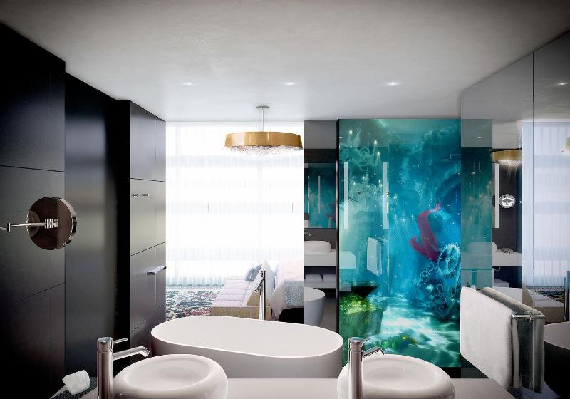 Kameha Grand Zurich Hotel, Autograph Collection - Oda