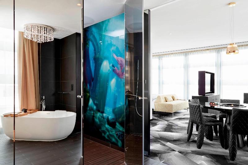 Kameha Grand Zurich Hotel, Autograph Collection - Oda