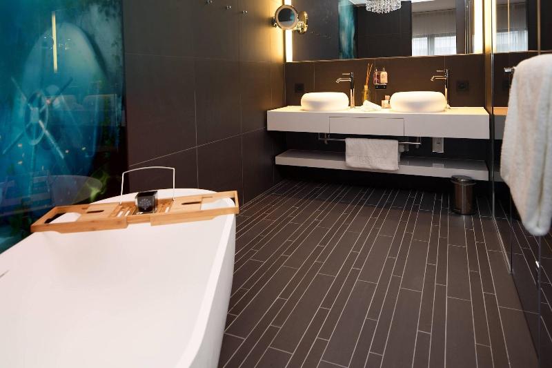 Kameha Grand Zurich Hotel, Autograph Collection - Oda