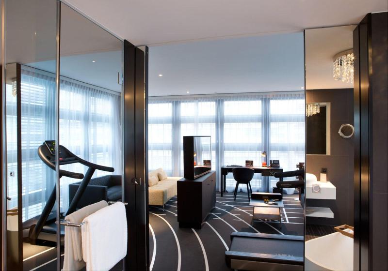 Kameha Grand Zurich Hotel, Autograph Collection - Oda