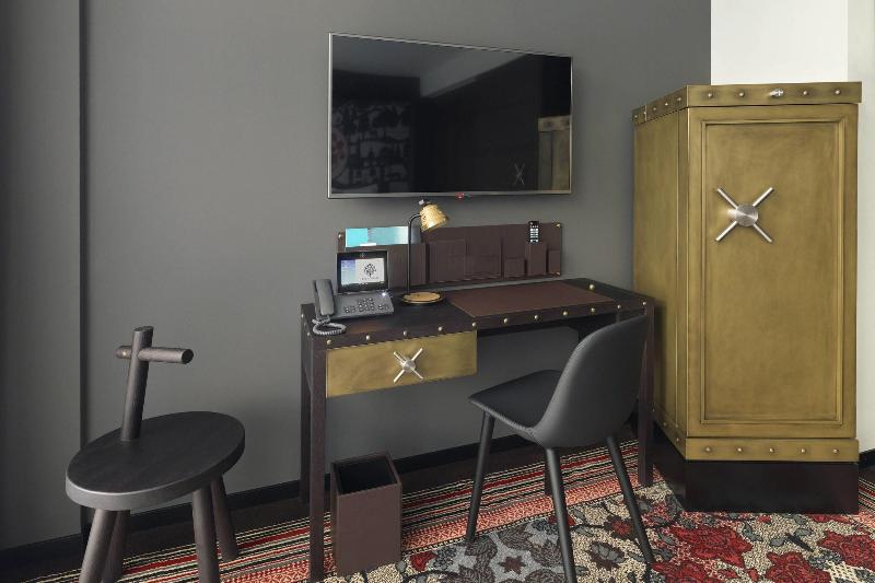 Kameha Grand Zurich Hotel, Autograph Collection - Oda