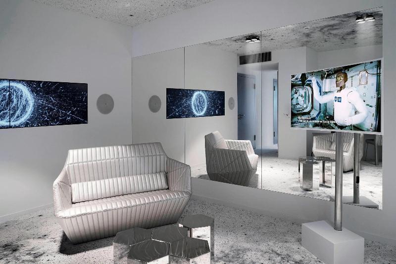 Kameha Grand Zurich Hotel, Autograph Collection - Oda