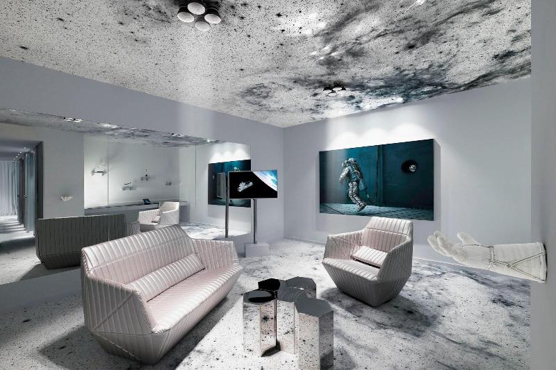 Kameha Grand Zurich Hotel, Autograph Collection - Oda