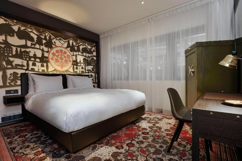 Kameha Grand Zurich Hotel, Autograph Collection - Oda