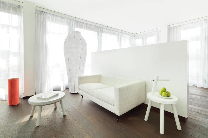 Kameha Grand Zurich Hotel, Autograph Collection - Oda