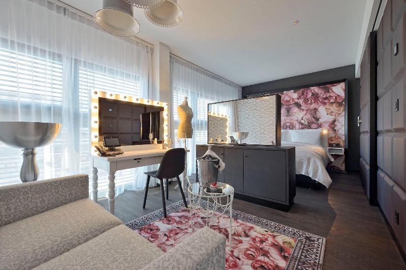 Kameha Grand Zurich Hotel, Autograph Collection - Oda