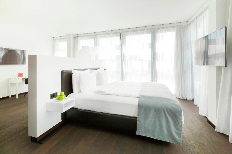 Kameha Grand Zurich Hotel, Autograph Collection - Oda