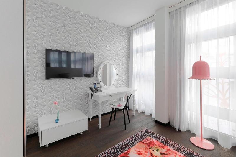 Kameha Grand Zurich Hotel, Autograph Collection - Oda