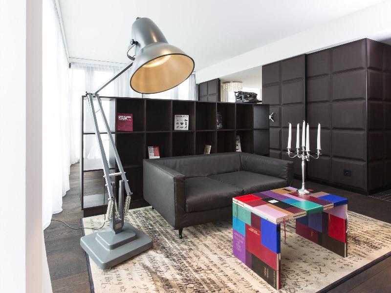 Kameha Grand Zurich Hotel, Autograph Collection - Oda