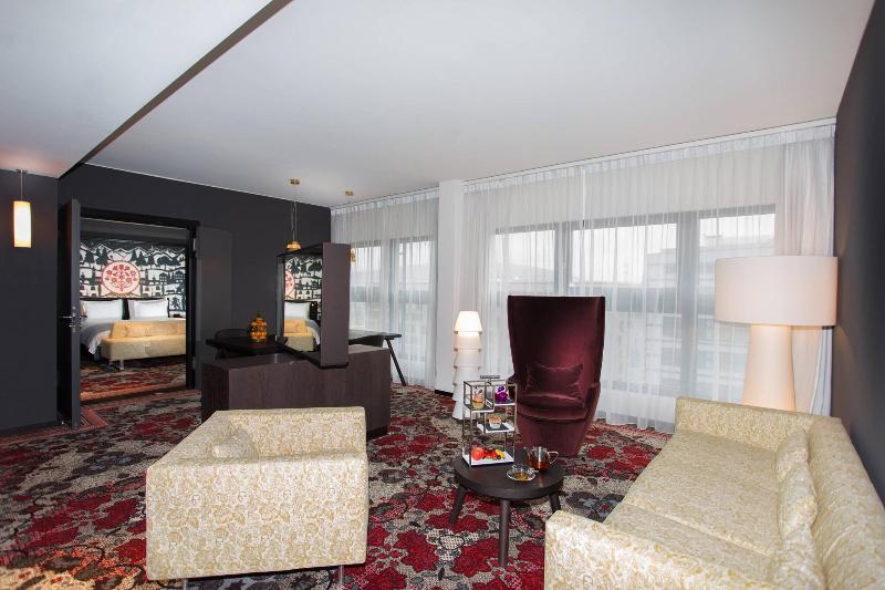 Kameha Grand Zurich Hotel, Autograph Collection - Oda