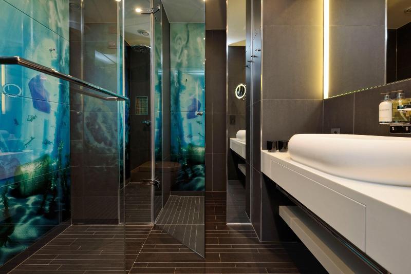 Kameha Grand Zurich Hotel, Autograph Collection - Oda