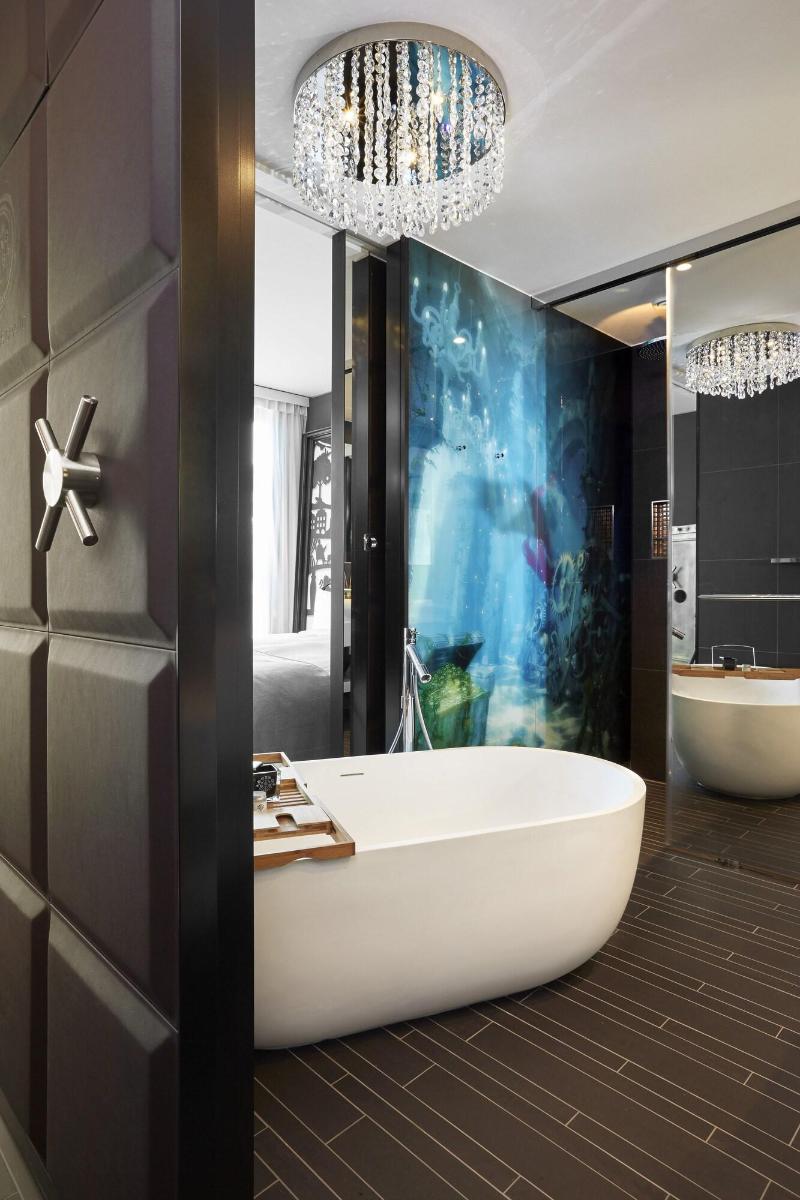 Kameha Grand Zurich Hotel, Autograph Collection - Oda