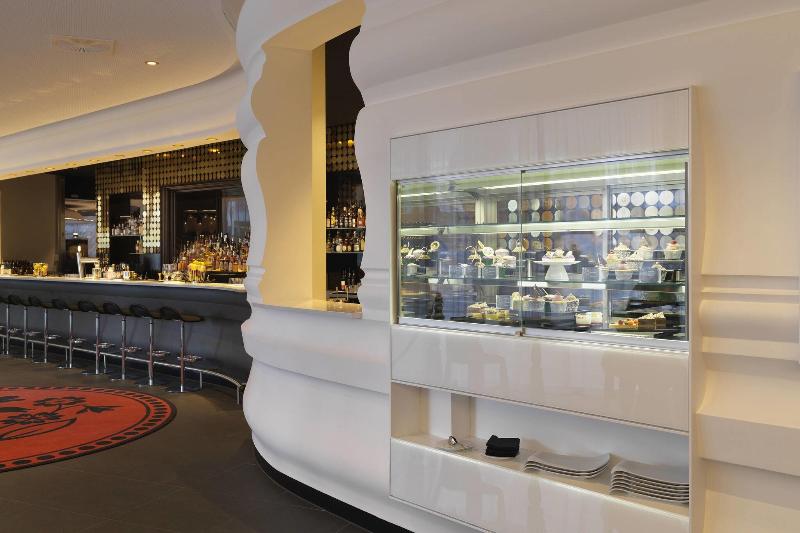Kameha Grand Zurich Hotel, Autograph Collection - Restoran