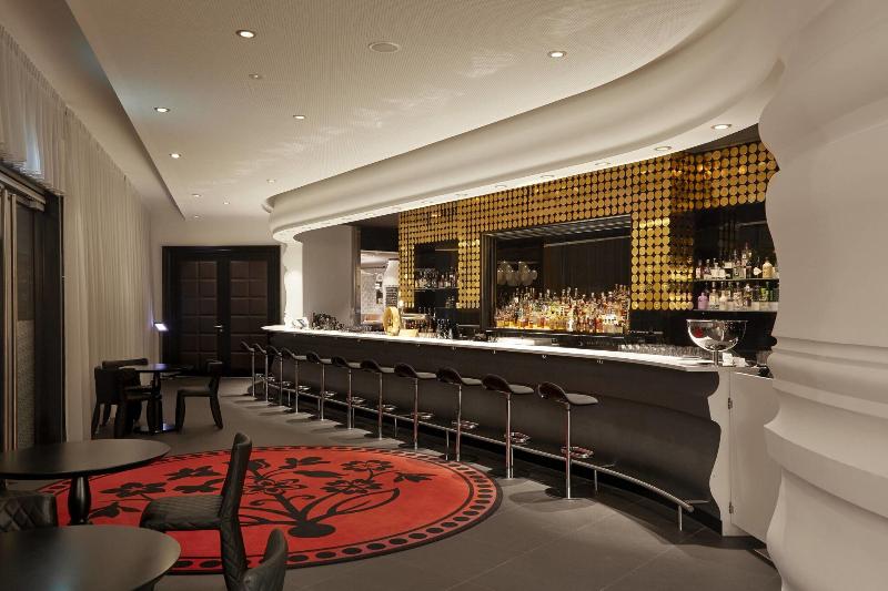 Kameha Grand Zurich Hotel, Autograph Collection - Restoran