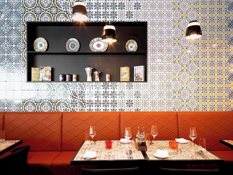 Kameha Grand Zurich Hotel, Autograph Collection - Restoran