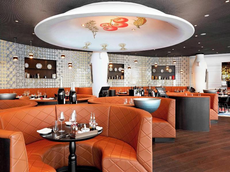 Kameha Grand Zurich Hotel, Autograph Collection - Restoran