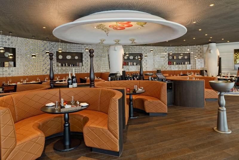 Kameha Grand Zurich Hotel, Autograph Collection - Restoran