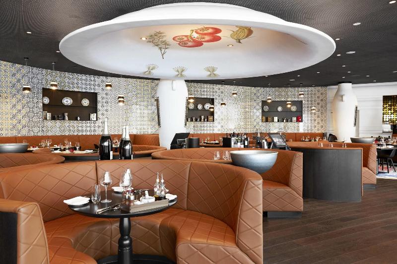 Kameha Grand Zurich Hotel, Autograph Collection - Restoran