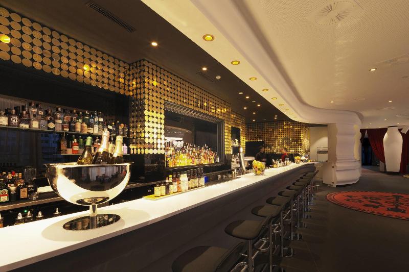 Kameha Grand Zurich Hotel, Autograph Collection - Restoran