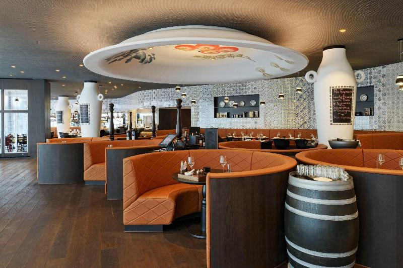 Kameha Grand Zurich Hotel, Autograph Collection - Restoran