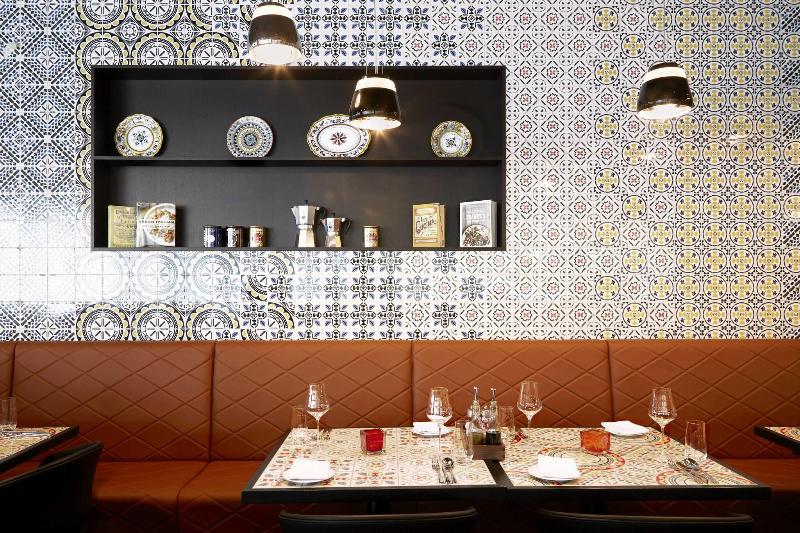 Kameha Grand Zurich Hotel, Autograph Collection - Restoran
