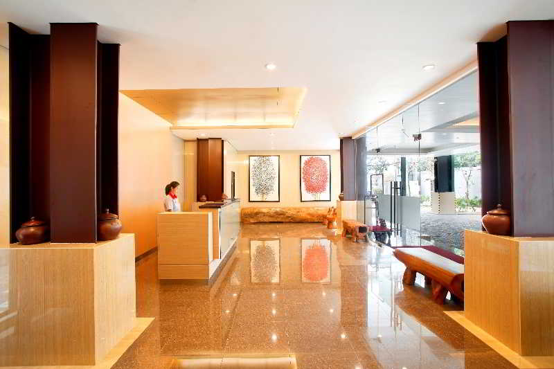 Amaris Hotel Pasar Baru fotoÄŸrafÄ±