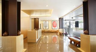 Amaris Hotel Pasar Baru fotoÄŸrafÄ±