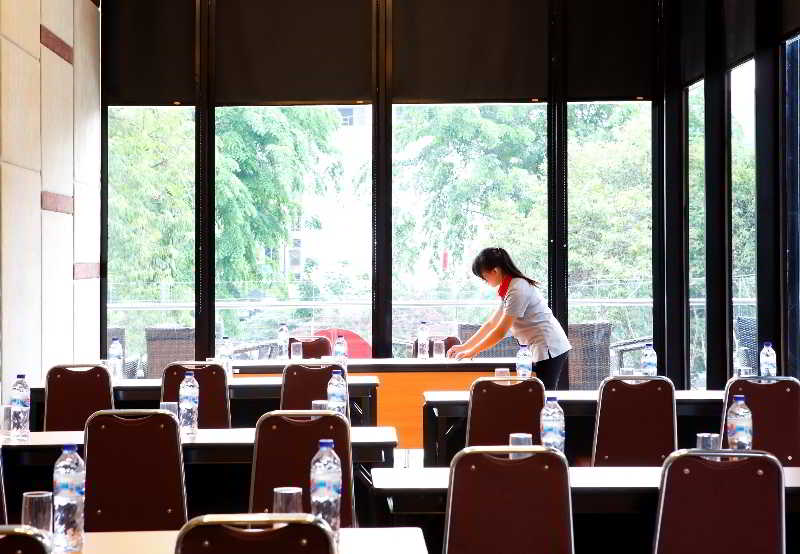 Amaris Hotel Pasar Baru fotoÄŸrafÄ±