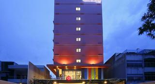 Amaris Hotel Pasar Baru fotoÄŸrafÄ±