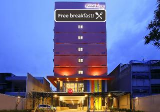 Amaris Hotel Pasar Baru fotoÄŸrafÄ±