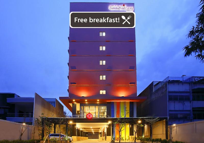 Amaris Hotel Pasar Baru - Genel