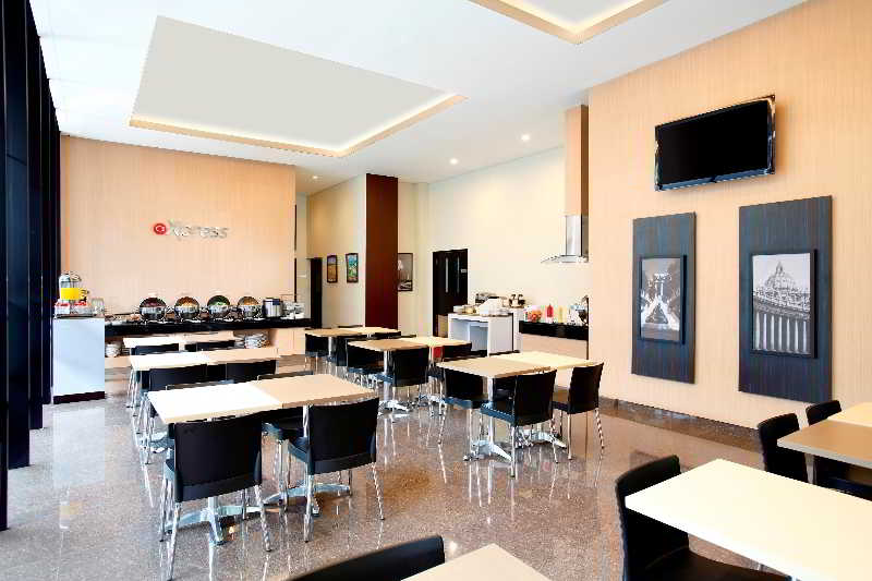 Amaris Hotel Pasar Baru fotoÄŸrafÄ±