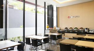 Amaris Hotel Pasar Baru fotoÄŸrafÄ±