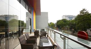 Amaris Hotel Pasar Baru fotoÄŸrafÄ±